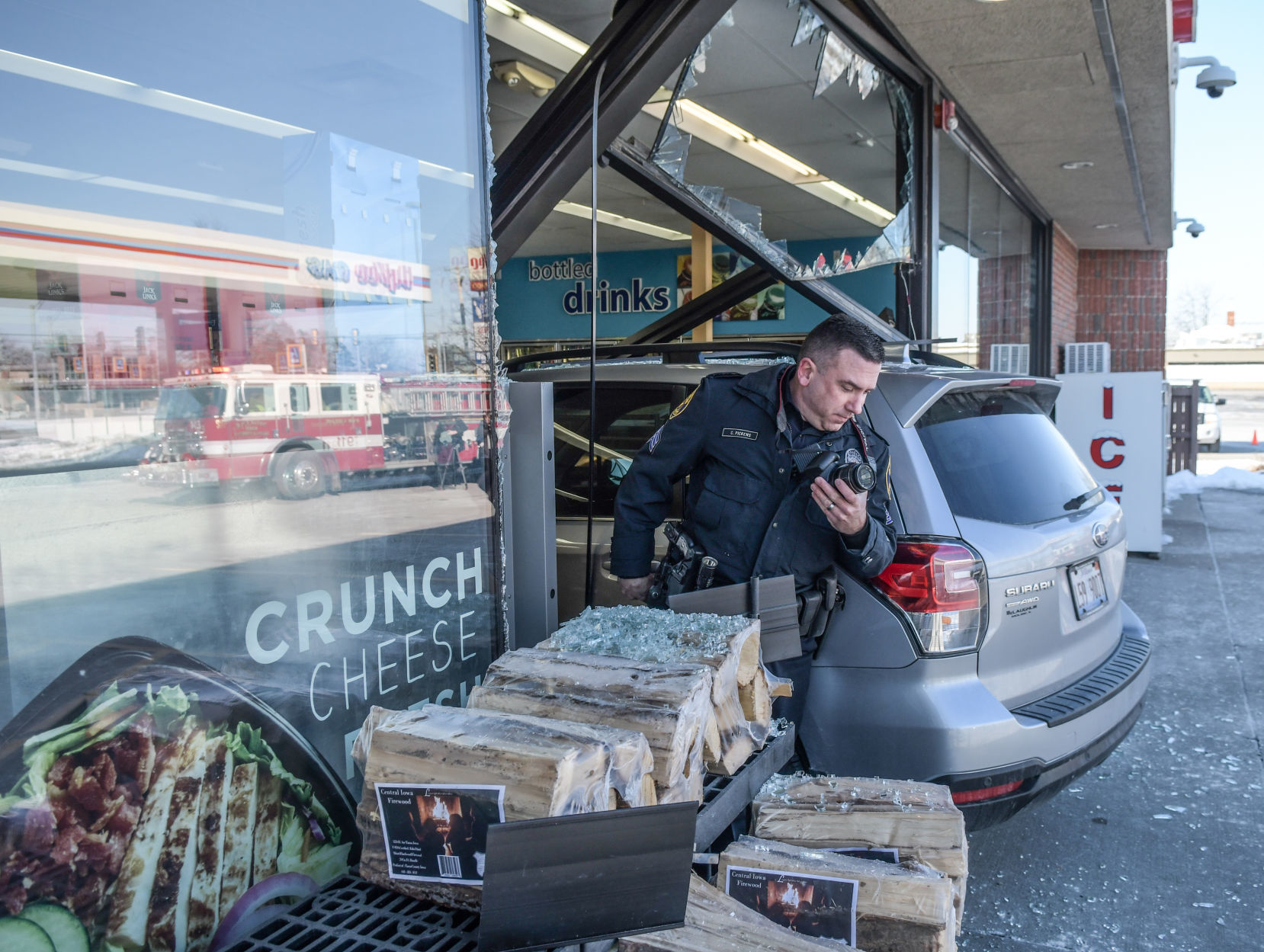 Crunch